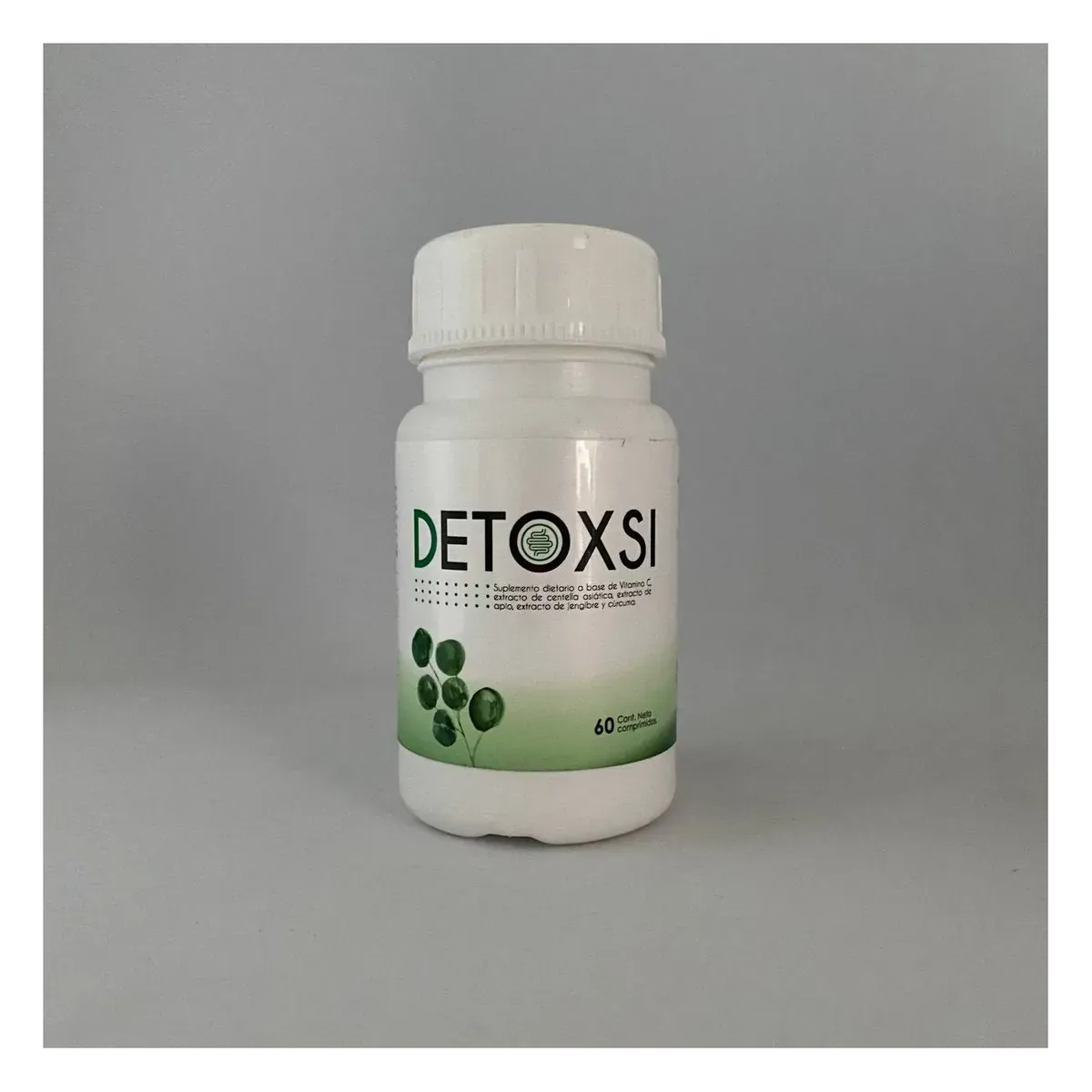 DetoxSi, 60 comprimidos