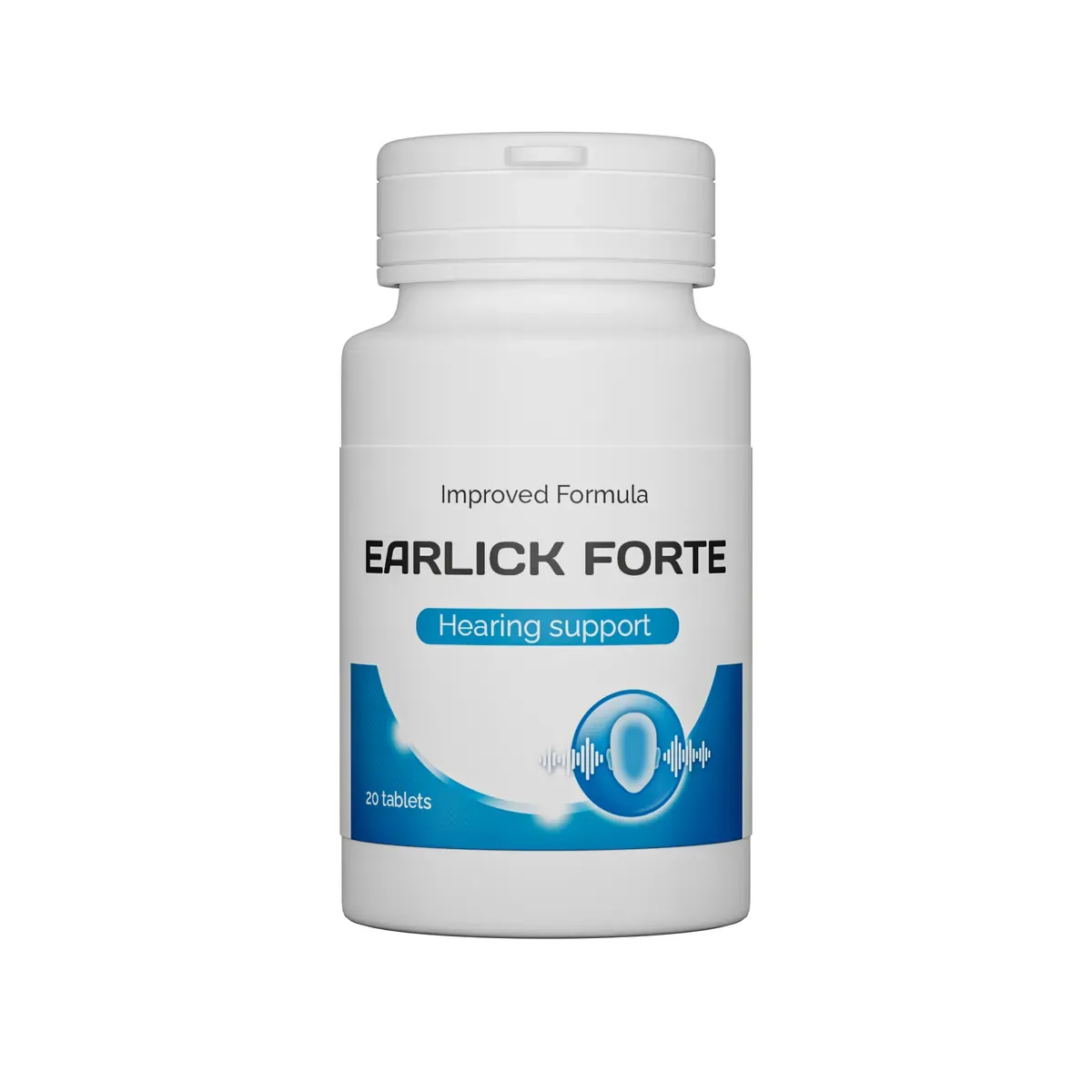 Earlick Forte, 20 Tabletten