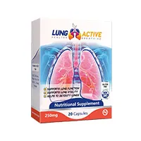 LungActive, Format confirmed by phone
