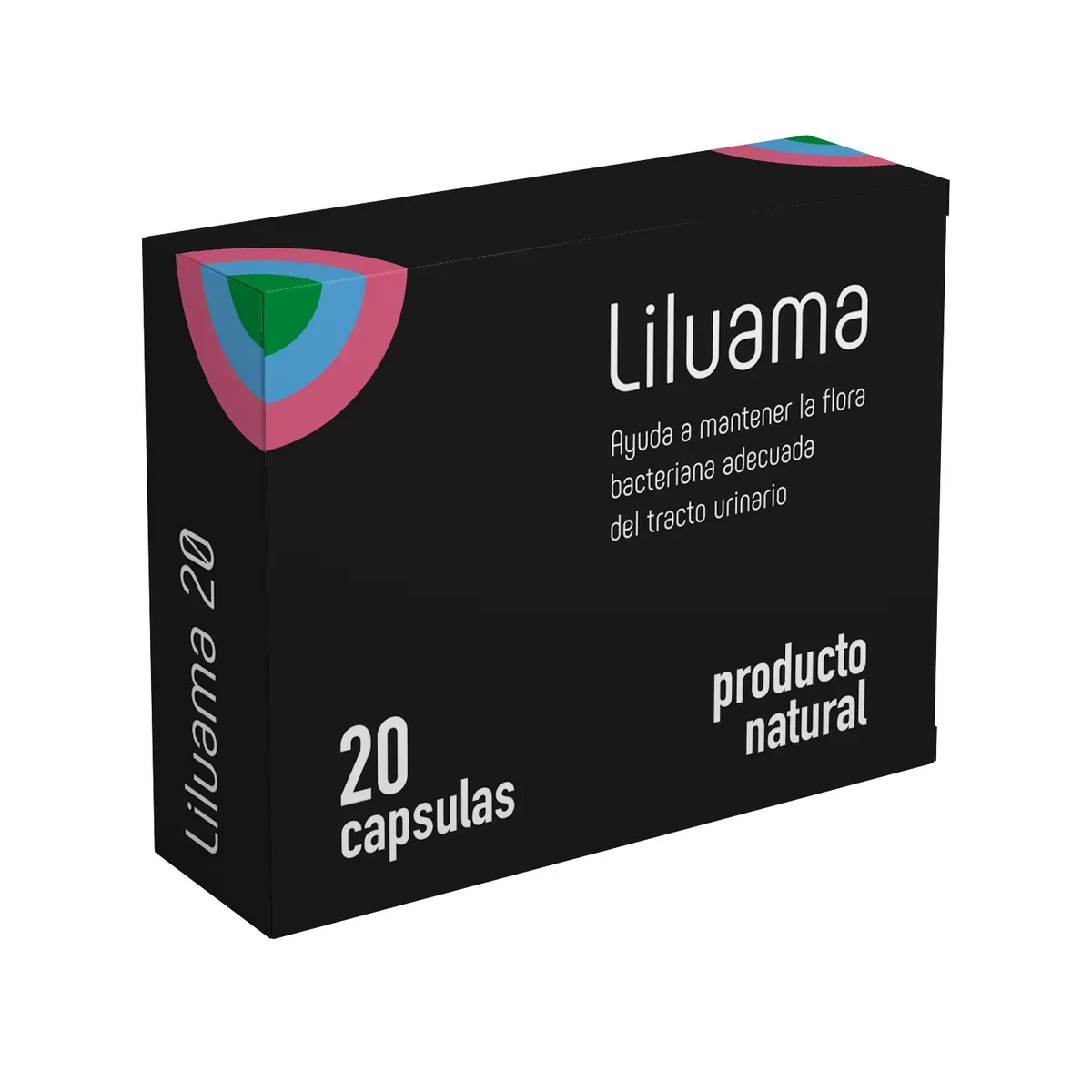 Liluama, 20 cápsulas