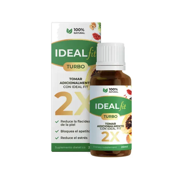 IdealFit Turbo, 20 ml