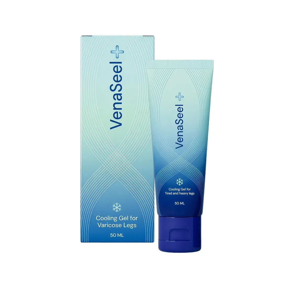 VenaSeel, gel · 50 ml