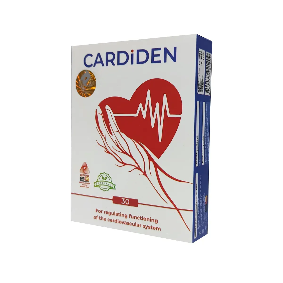 Cardiden