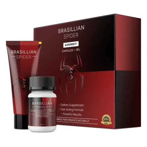 Brasillian Spider Set