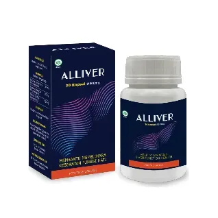 Alliver, 30 kapsul