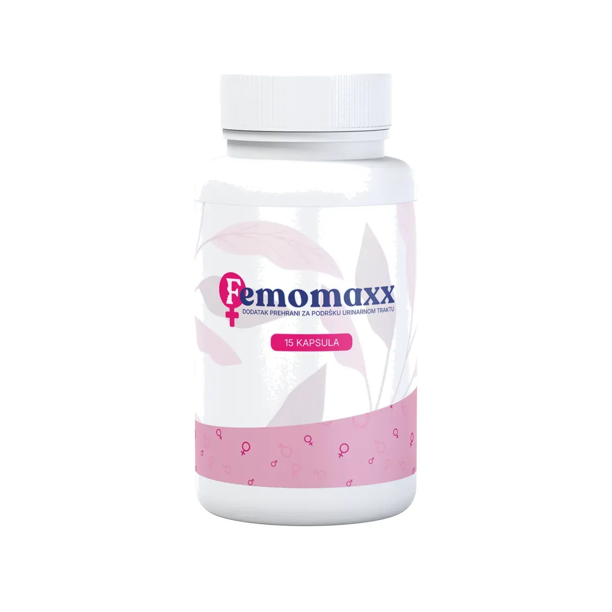 Femomaxx, kapsule · 15 kapsul