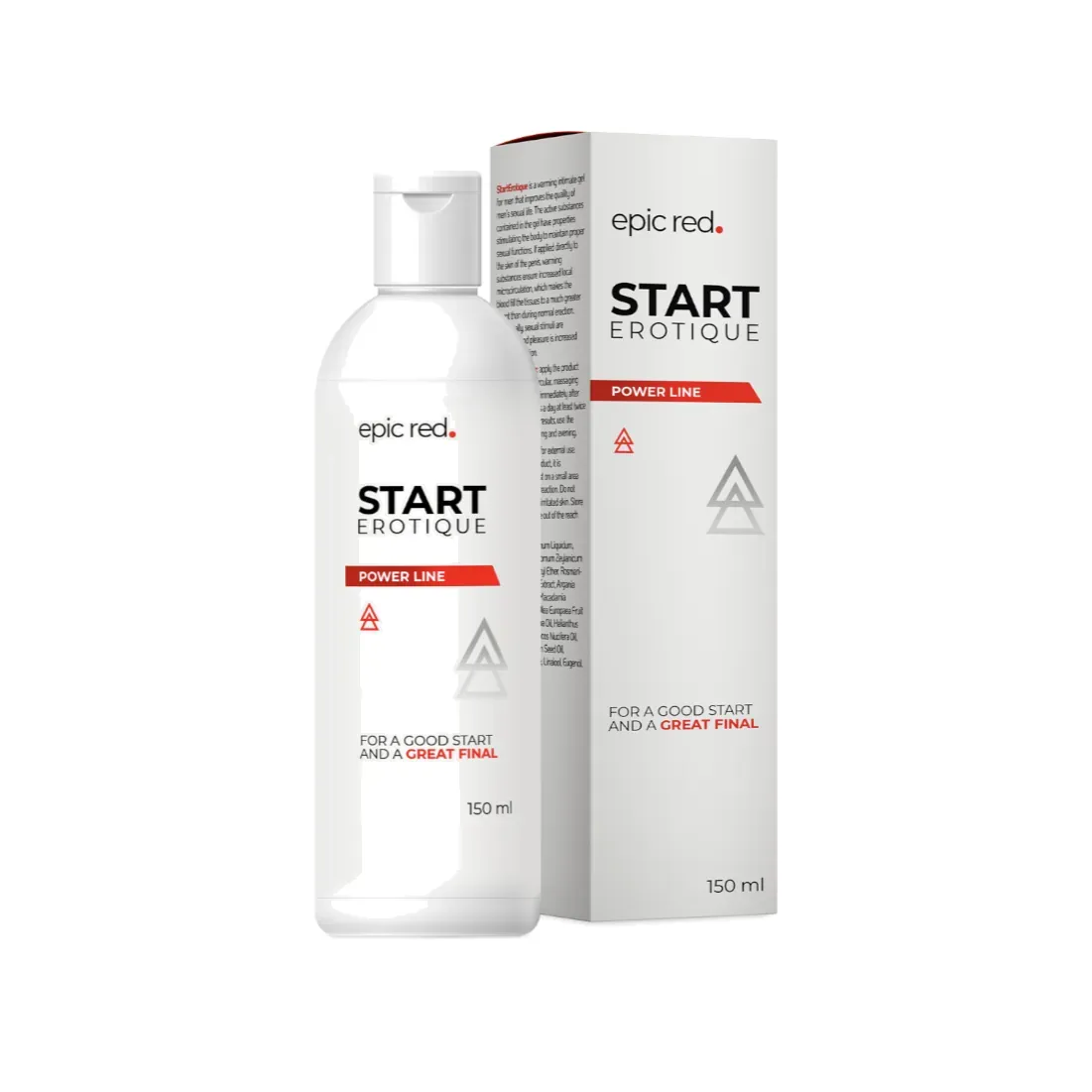 StartErotique, żel · 150 ml