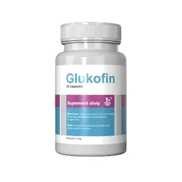 Glukofin, kapsułki · 30 kapsułek