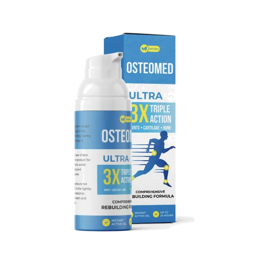 Osteomed, gel
