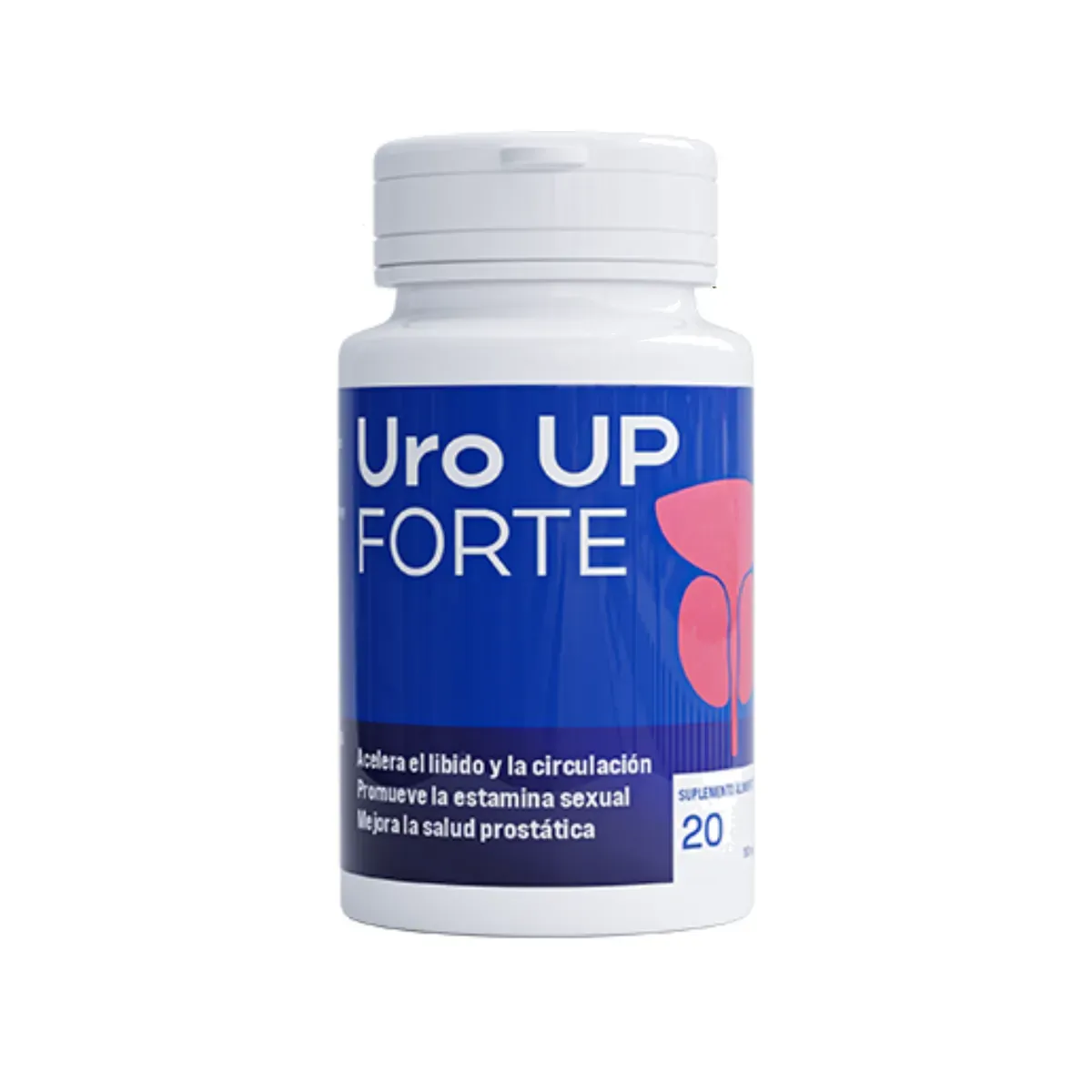 Uro UP Forte, Format wird telefonisch bestätigt
