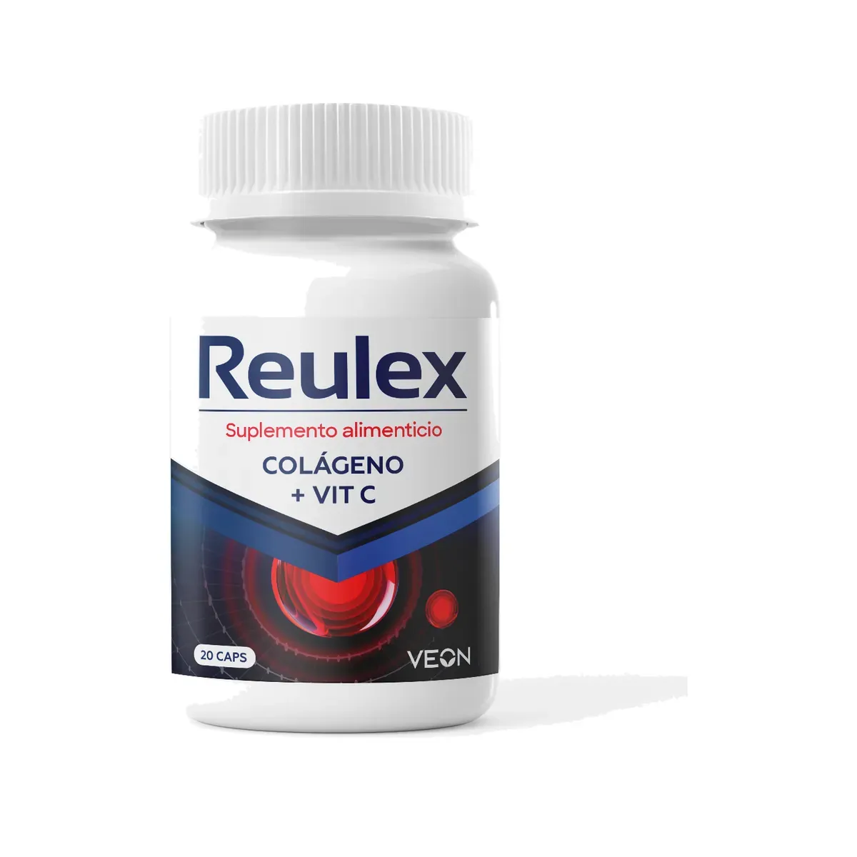 REULEX, 20 cápsulas