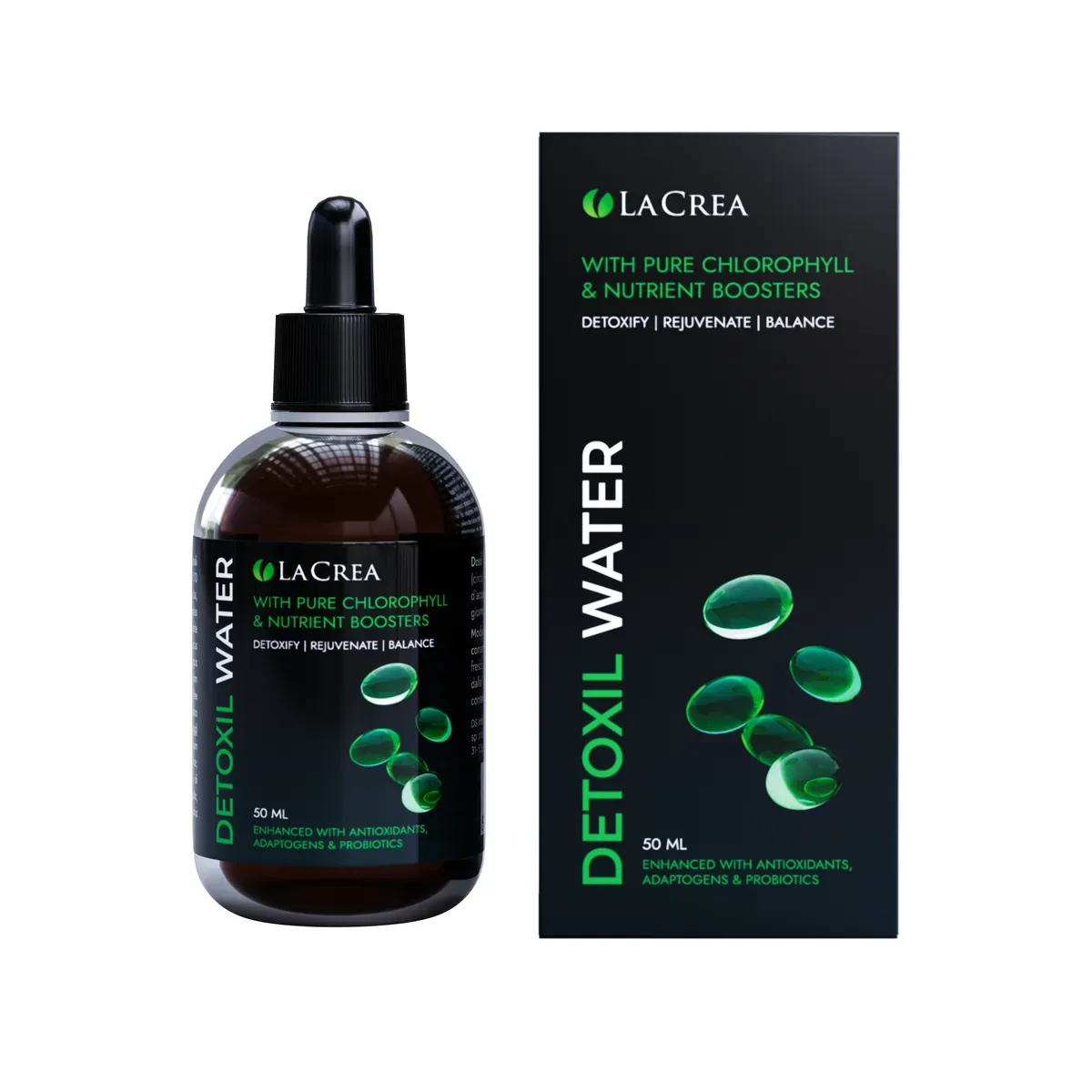 Detoxil Water Parasites, 50 ml