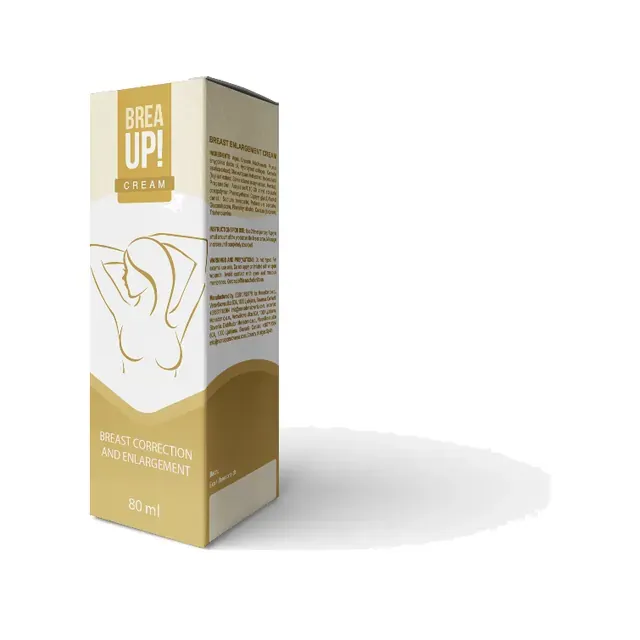 Brea Up, krema · 80 ml