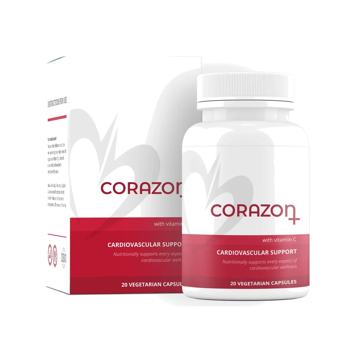 Corazon+