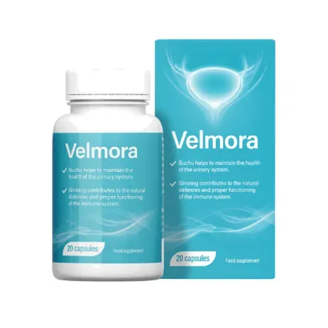 Velmora caps N20, 20 капсули