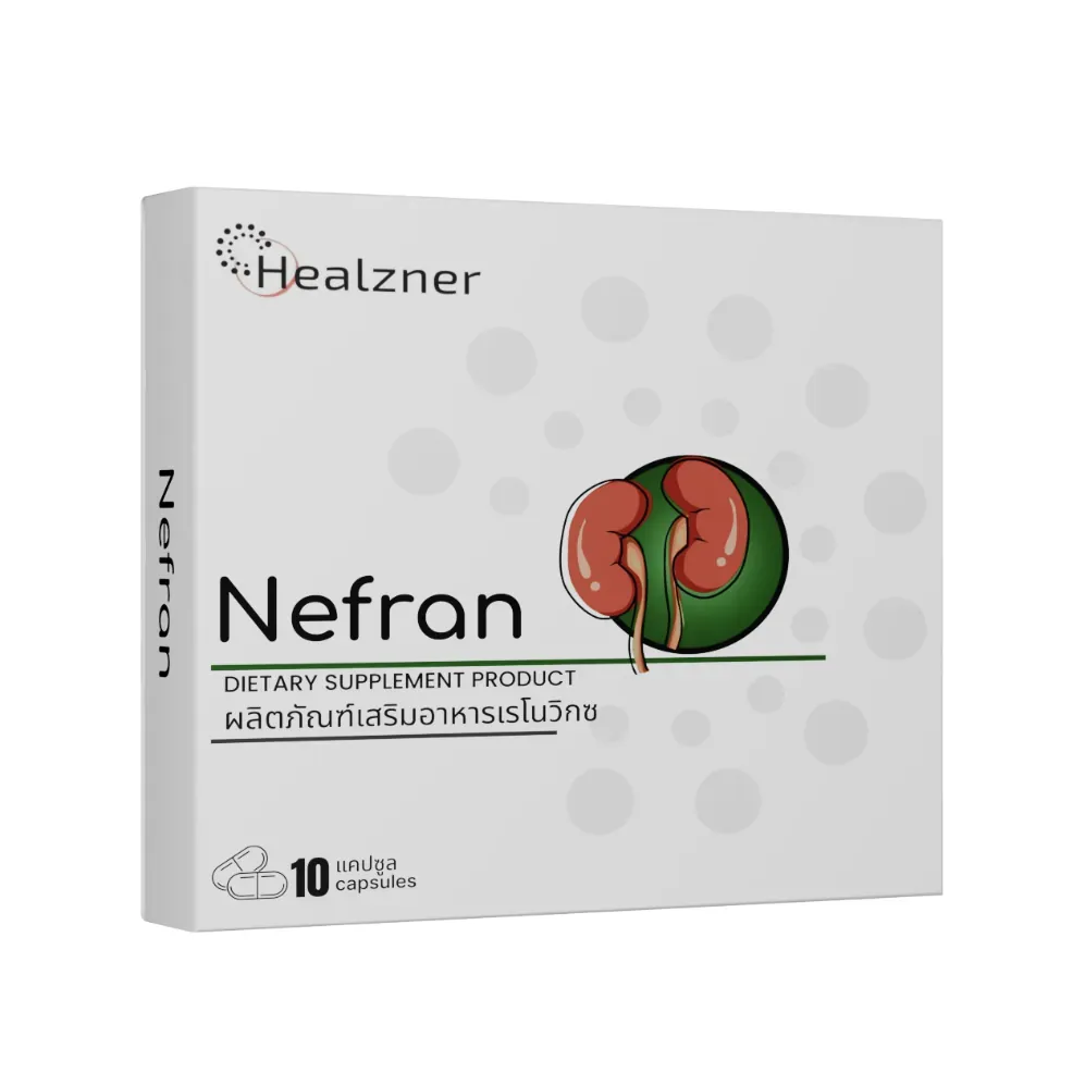 Nefran, 10 แคปซูล