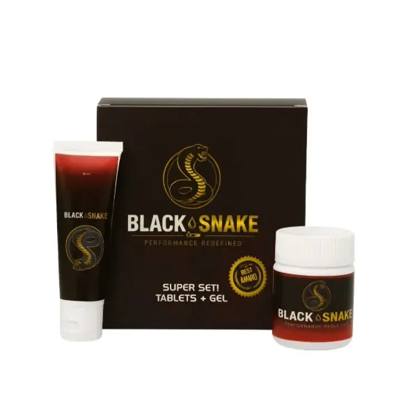 Black Snake Set