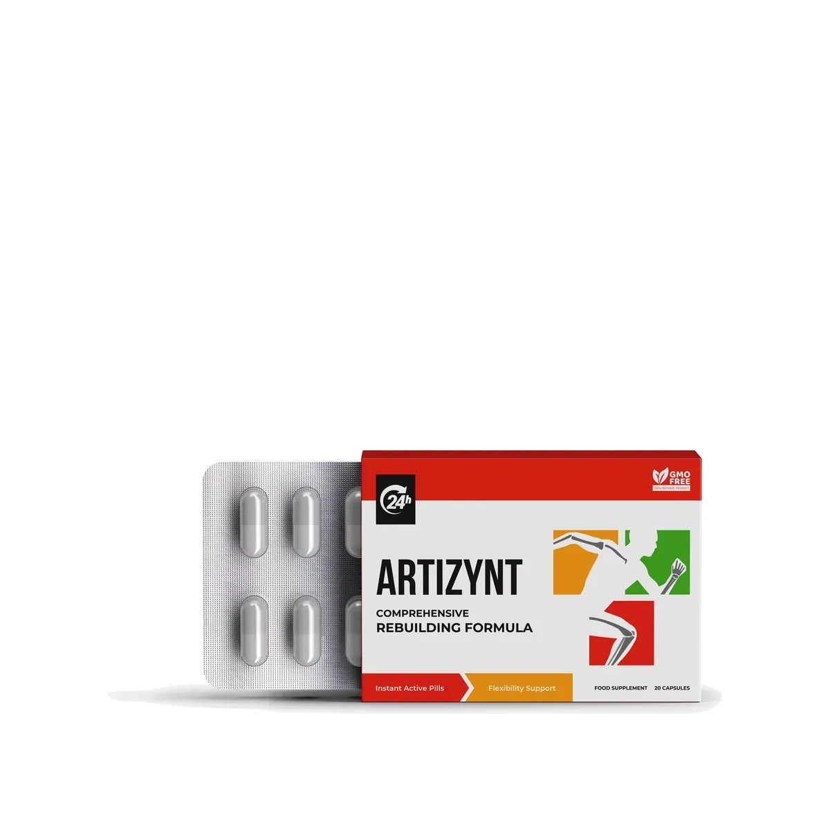 ArtiZynt Capsules