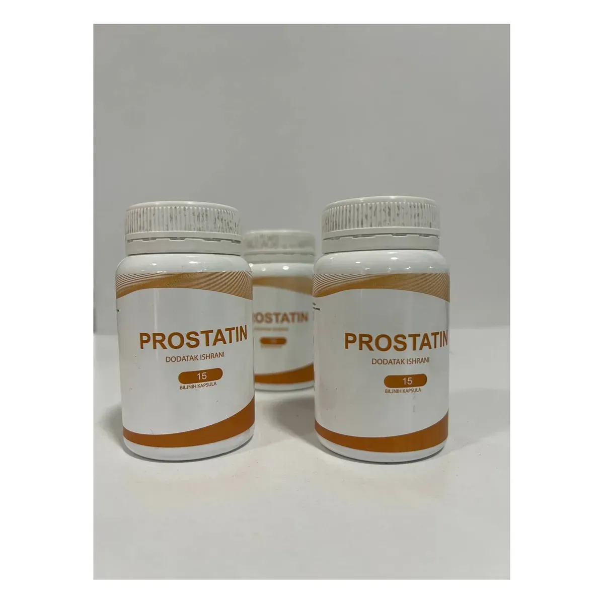 Prostatin Caps, kapsule · 15 kapsula