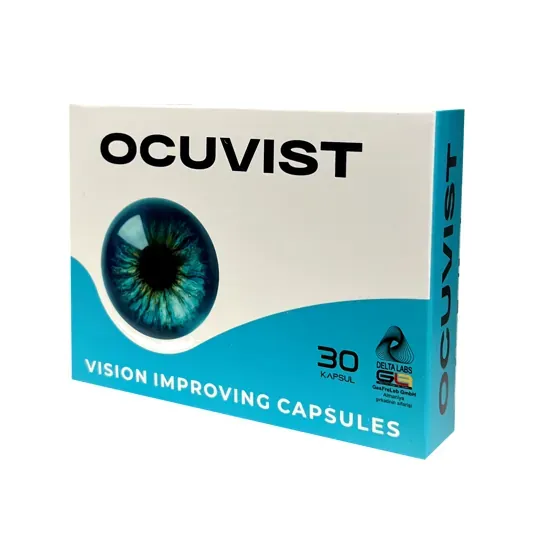 Ocuvist, 30 Kapseln