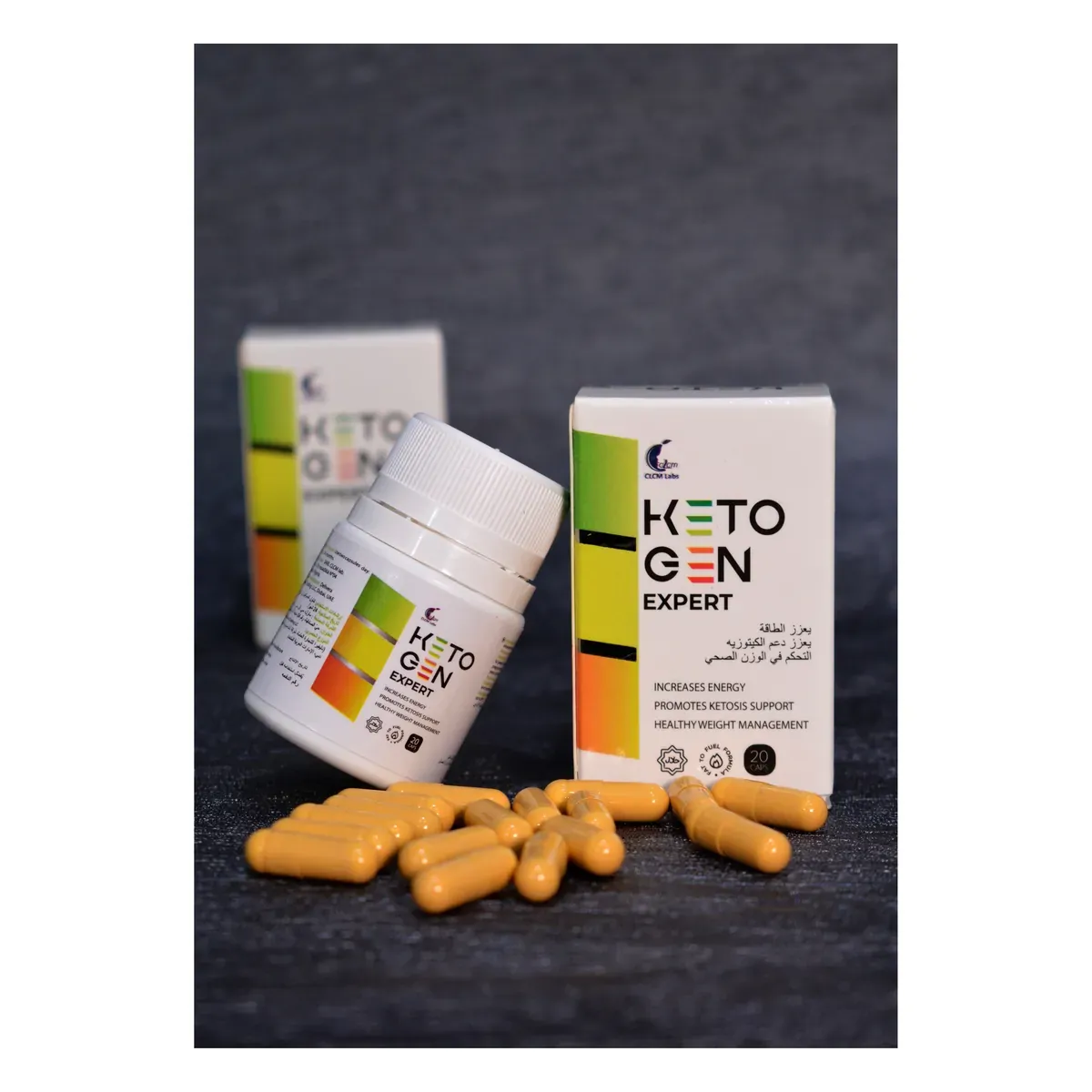 Keto Gen