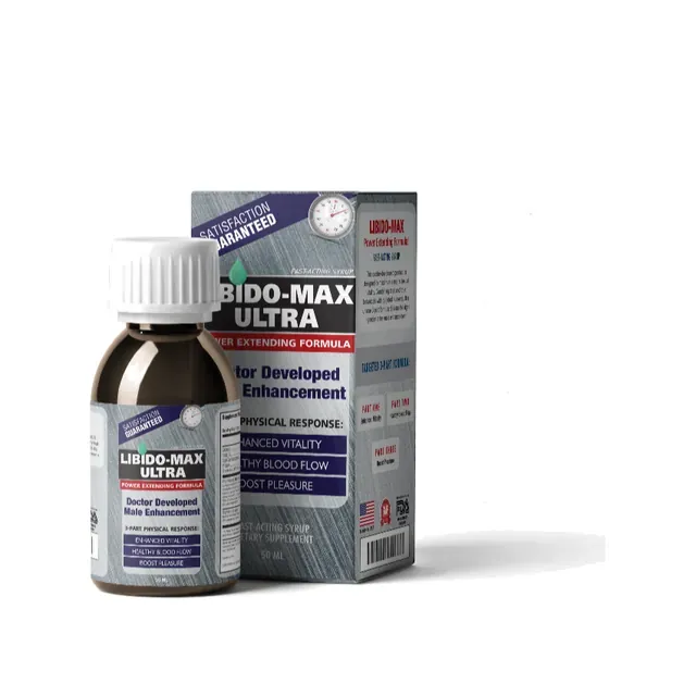 Libidomax, شراب · 50 مل