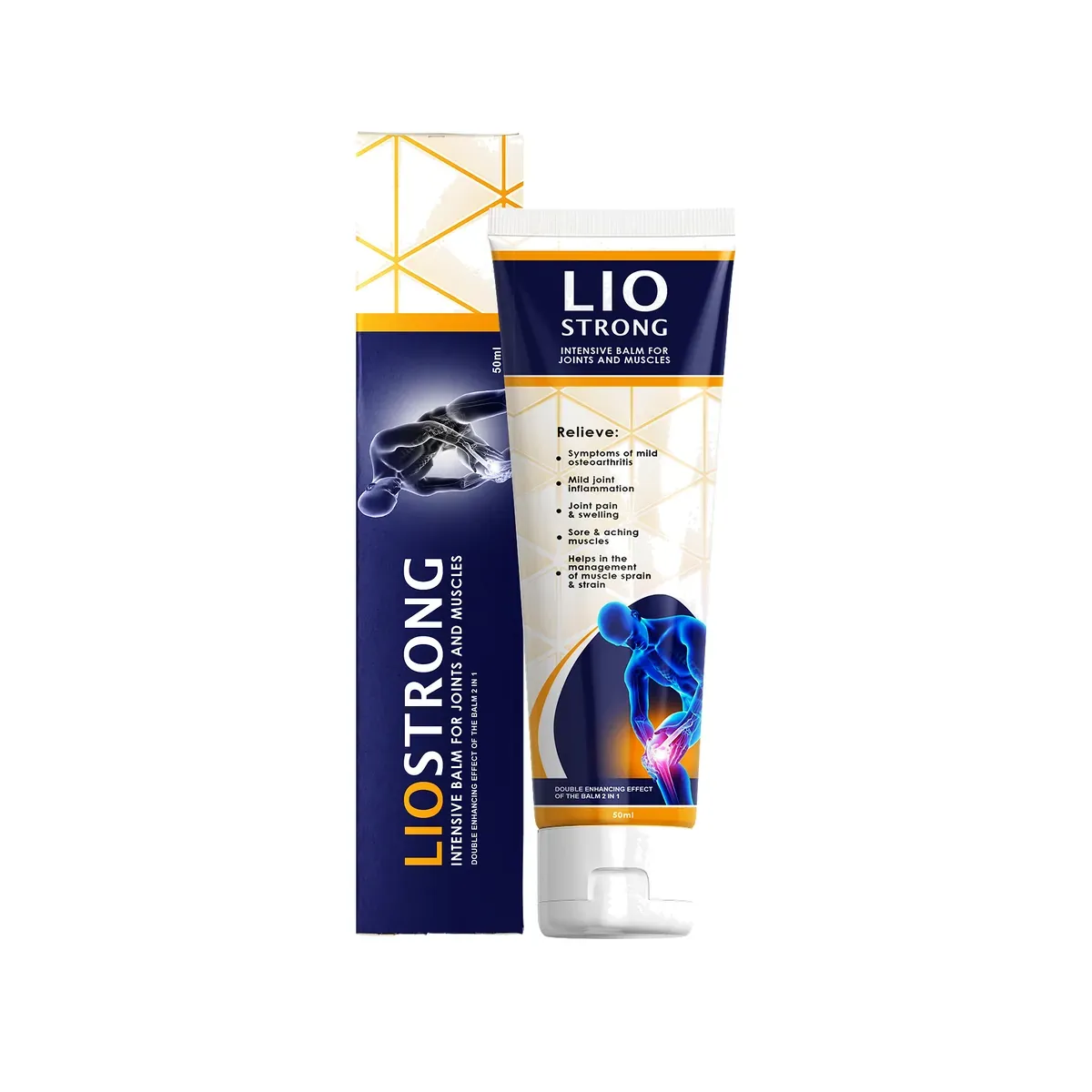 LIO STRONG, 50 ml