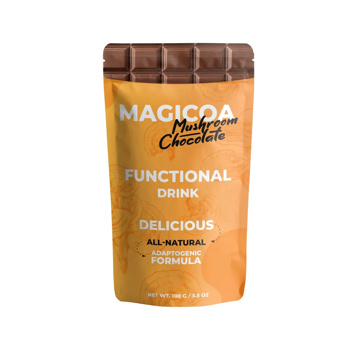 Magicoa (parasites price 790), Formato por confirmar por teléfono