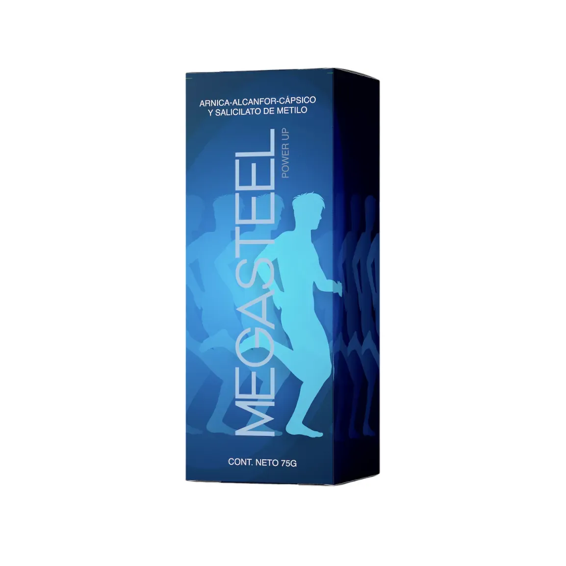 Megasteel, 75 g