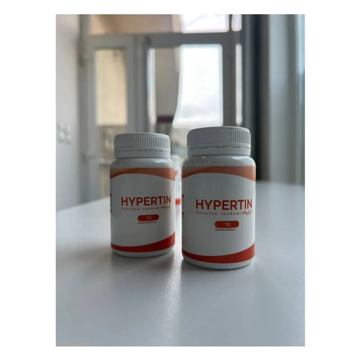 Hypertin Caps