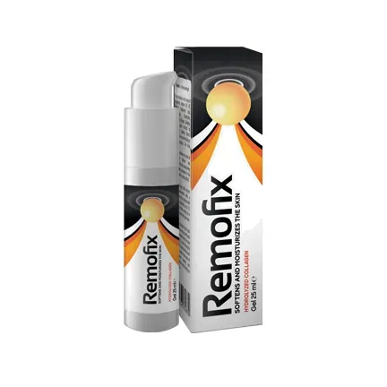 Remofix, gel · 25 ml