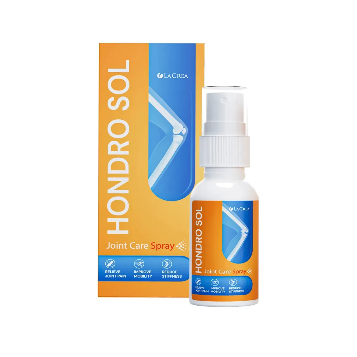Hondro Sol, spray