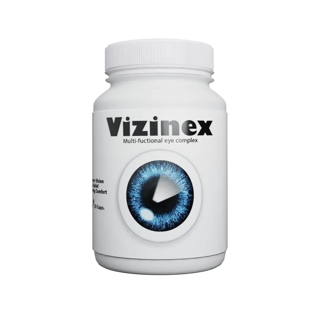Vizinex, 20 cápsulas