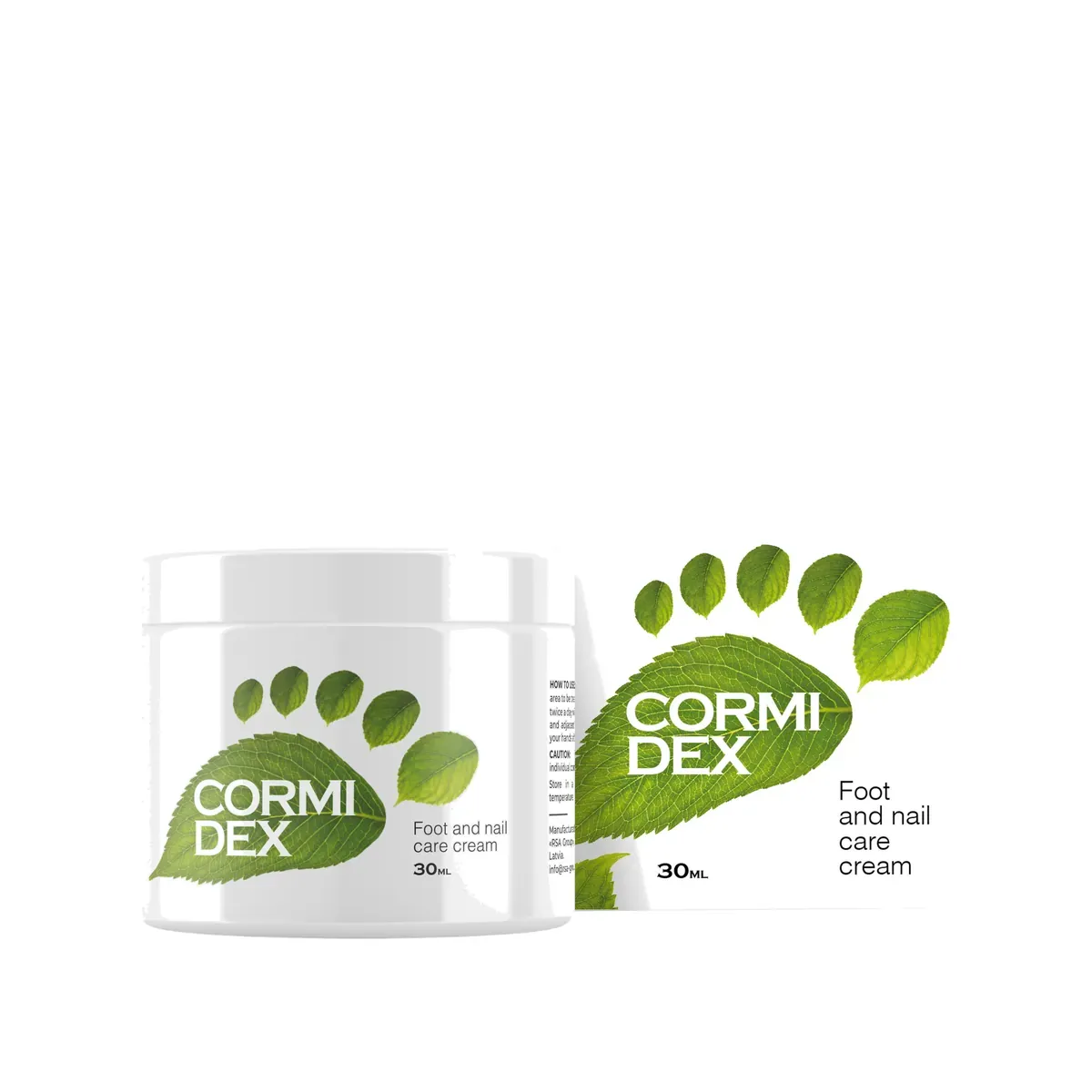 Cormidex, крем · 30 ml