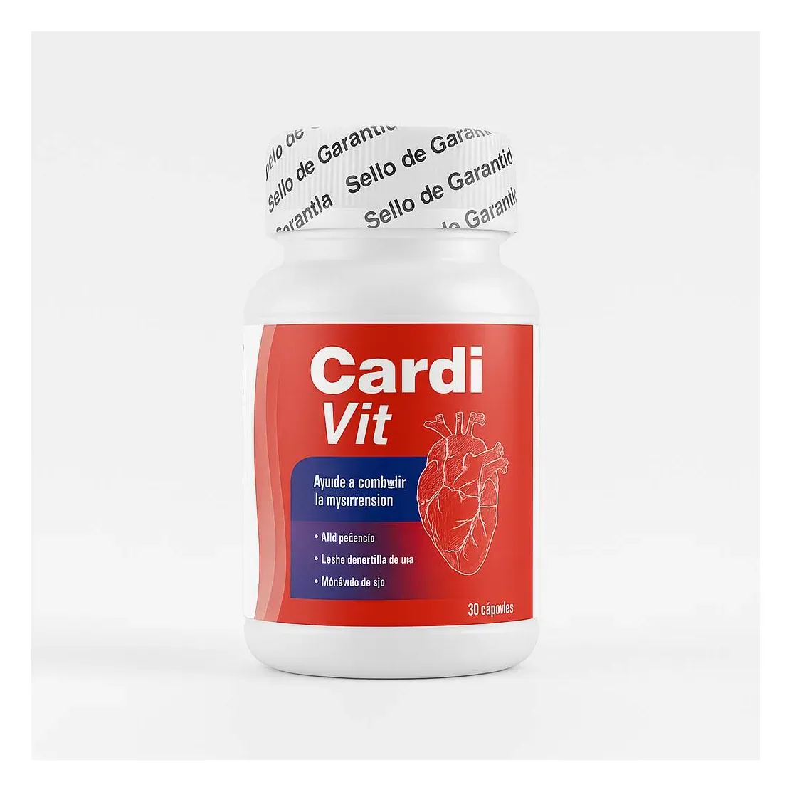 CardiVit, Formato por confirmar por teléfono