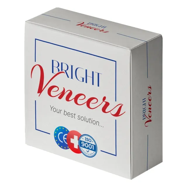 Bright Veneers, Forma potwierdzana telefonicznie