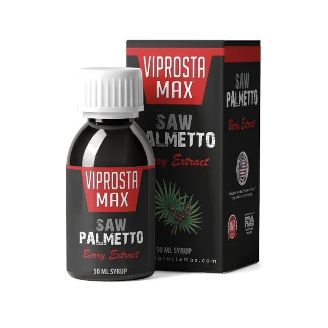 Viprostamax, شراب · 50 مل
