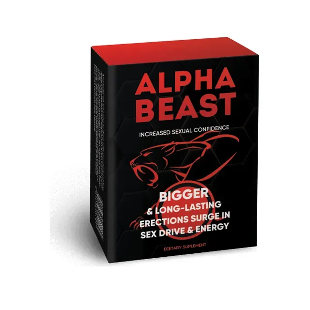 Alpha Beast