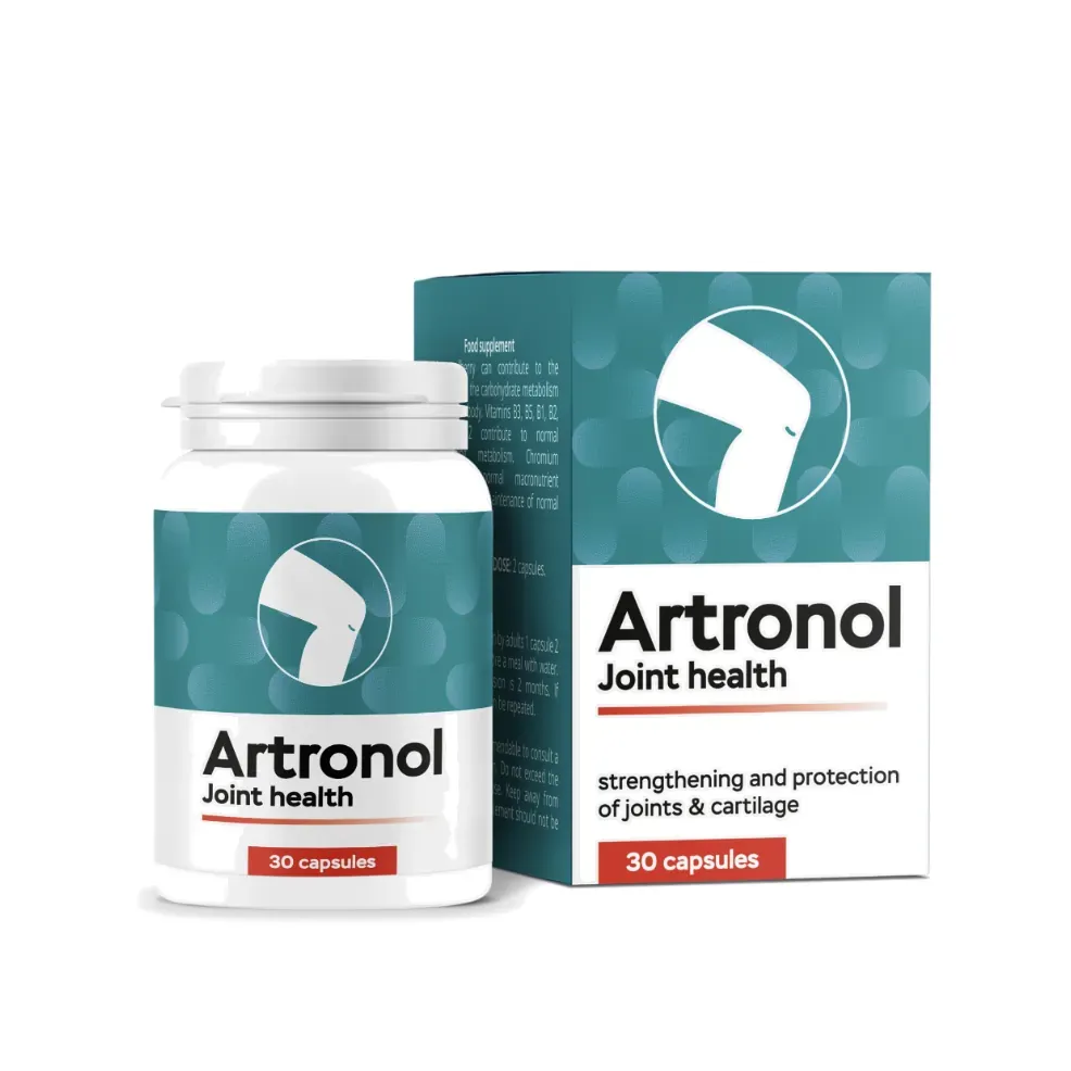 Artronol, 30 cápsulas