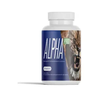 Alpha Pro, Kapseln