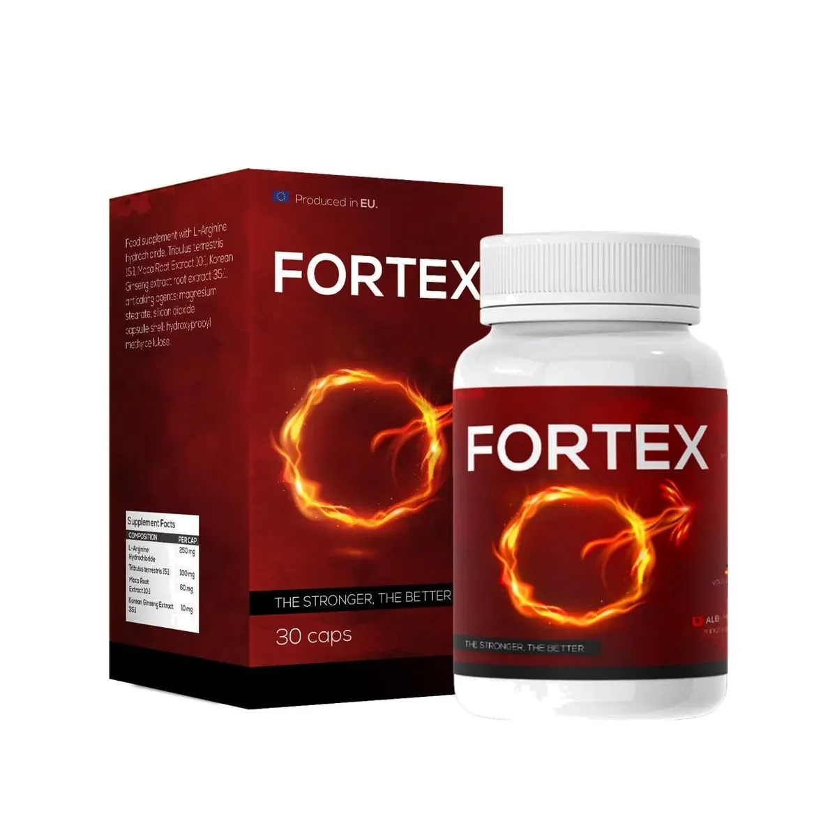 Fortex, 30 kapsula
