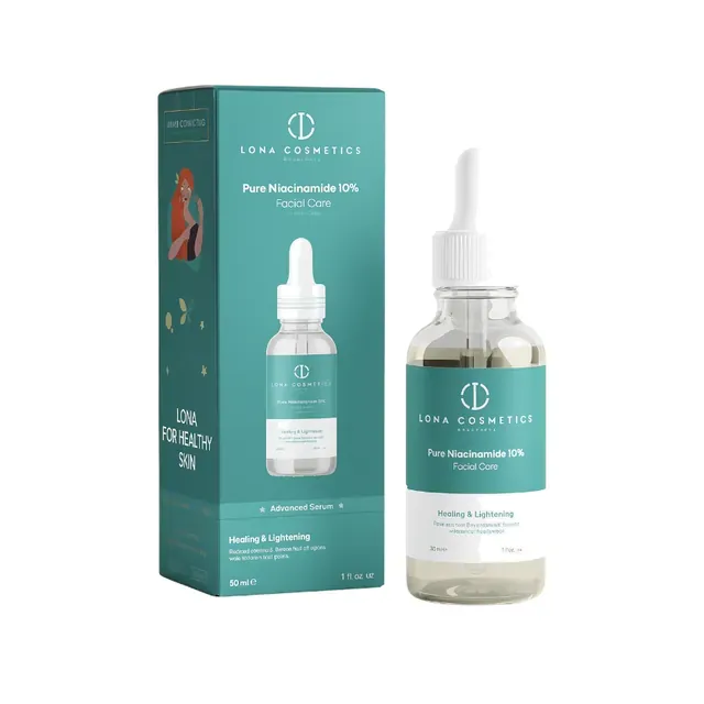 Pure Niacinamide, سيُحدَّد الشكل أثناء المكالمة الهاتفية