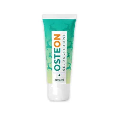 Osteon Gel, gel · 100 ml
