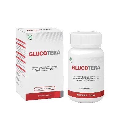 Glucoterra, Format dikonfirmasi melalui telepon
