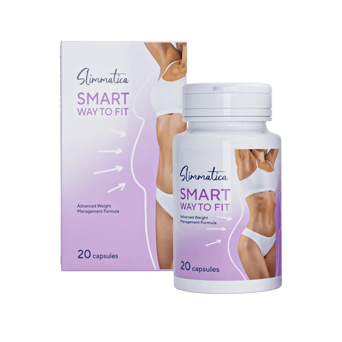 Slimmatica, 20 capsule