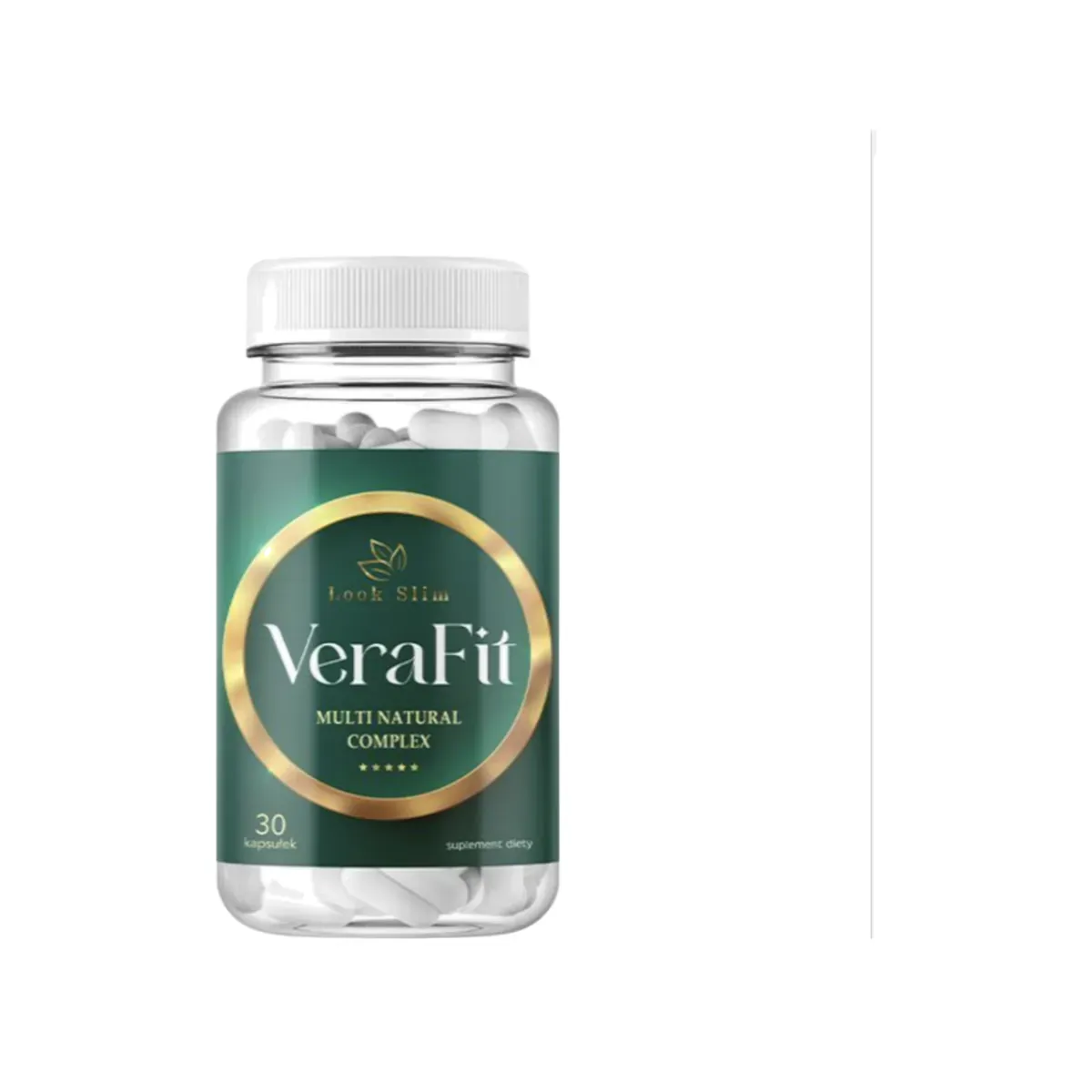 Verafit, kapsułki · 30 kapsułek