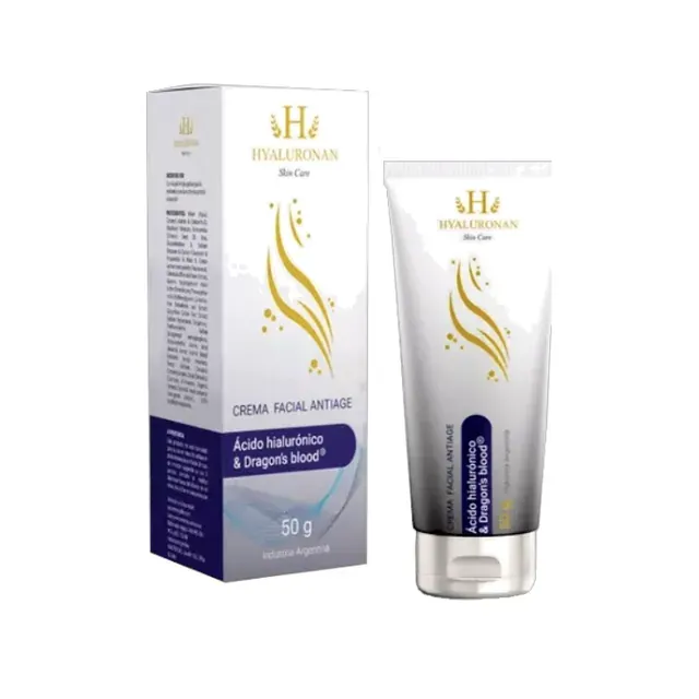 Hyaluronan, crema · 50 g