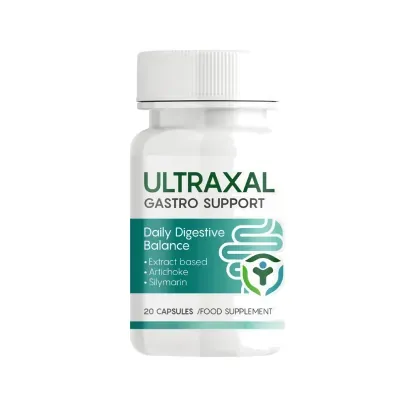 Ultraxal, 20 capsule