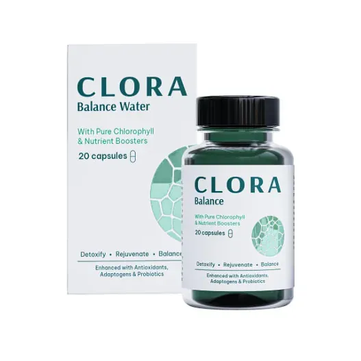 Clora Balance, kapsułki · 20 kapsułek