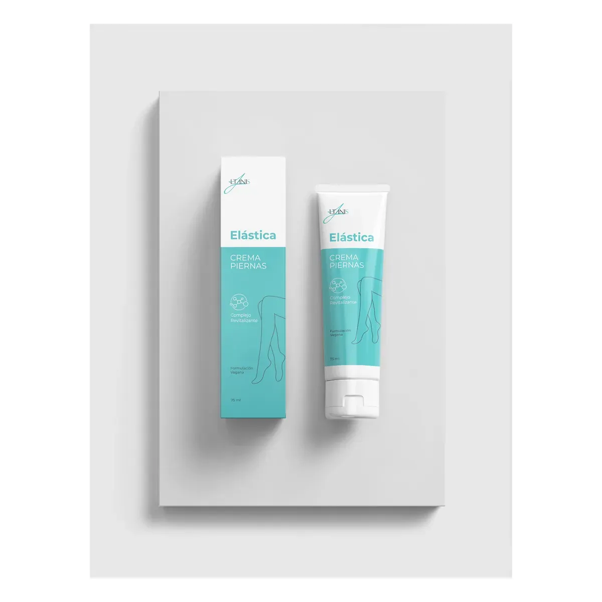 Elastica, crema · 75 ml